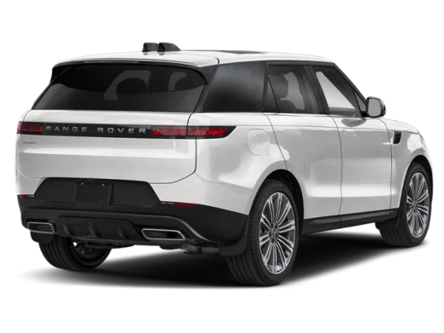 New 2026 Ostuni Pearl White LAND ROVER SE image 2
