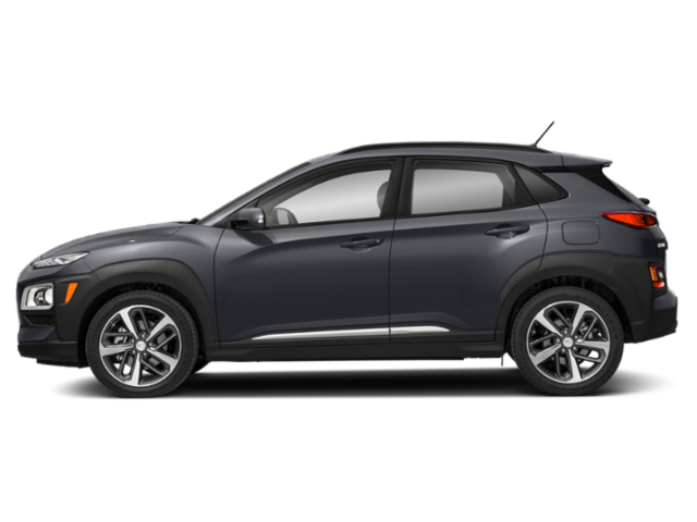 Used 2018 Thunder Gray Hyundai Limited image 3
