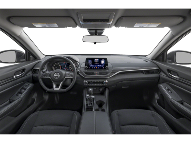 New 2026 Super Black Nissan SV image 5