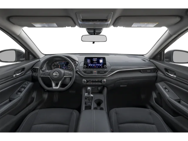 New 2026 Gun Metallic Nissan SV image 5