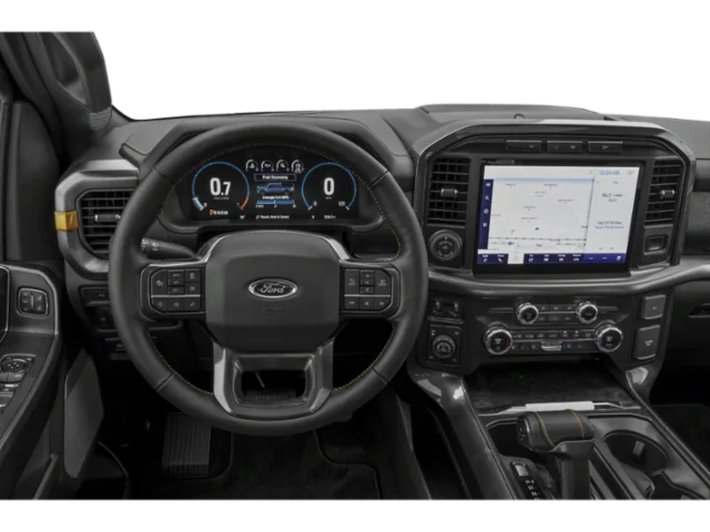 Used 2021 Black Ford Tremor image 4