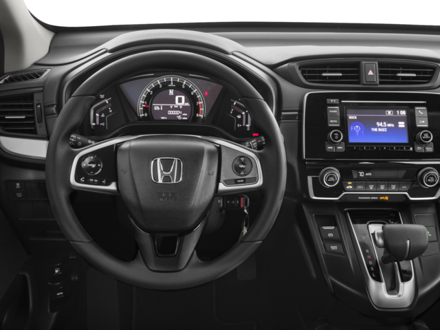 Used 2017 White Diamond Pearl Honda LX image 4