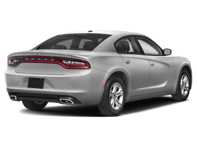 Used 2023 Gray Dodge SXT image 2