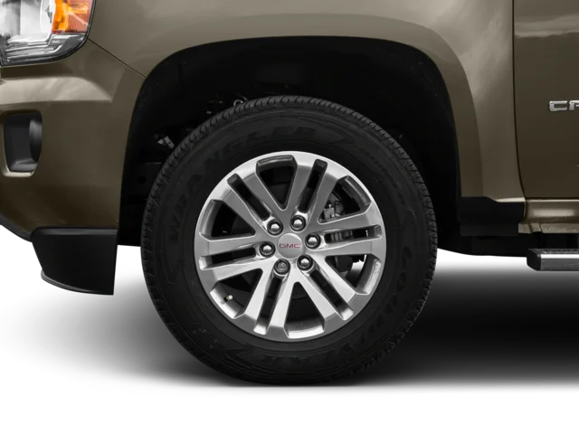 Used 2015 Gray GMC SLE1 image 13