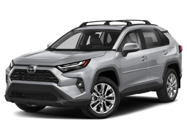 Used 2025 Silver Toyota XLE image 2