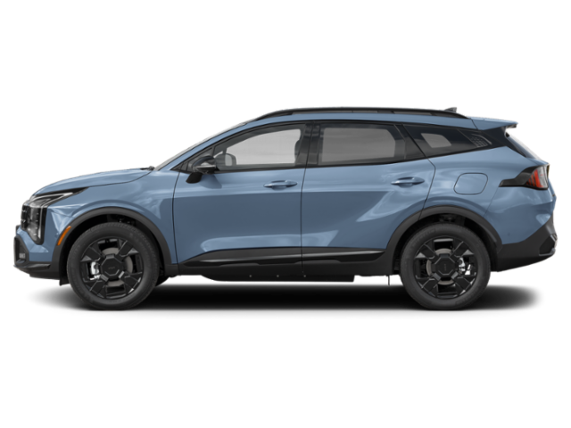 New 2027 Heritage Blue Kia X-Line Prestige image 3