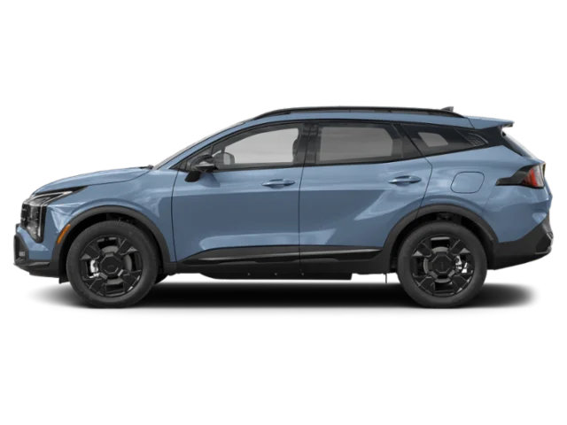 New 2027 Heritage Blue Kia X-Line Prestige image 3