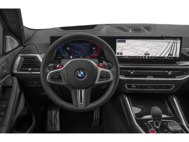 New 2027 Black Sapphire Metallic BMW Competition image 6