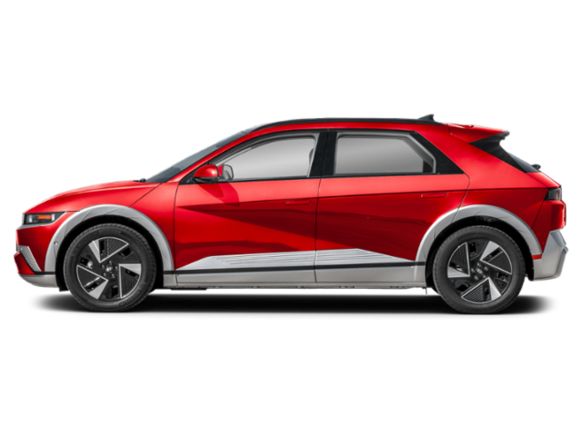 New 2027 Ultimate Red Hyundai Limited image 9