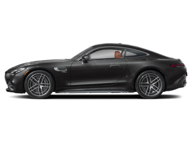 Used 2025 Obsidian Black Metallic Mercedes-Benz Base image 4