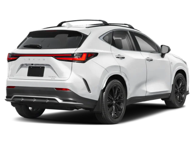 New 2026 Ultra White Lexus 350 F SPORT Handling image 9