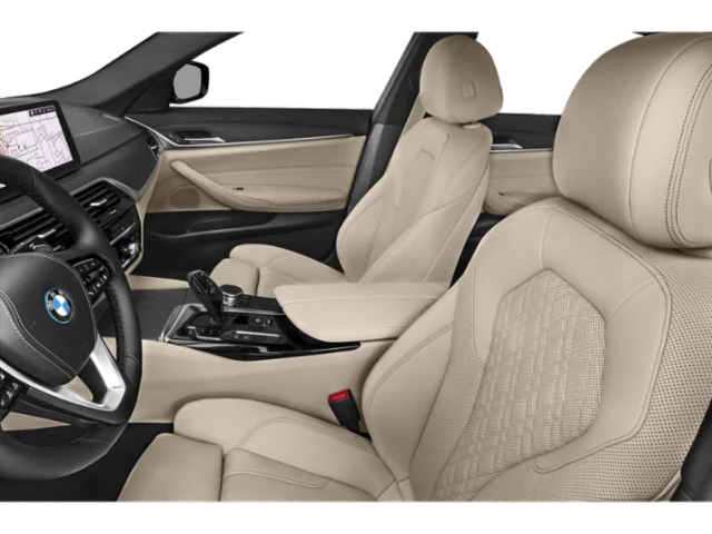 Used 2023 White BMW 530e iPerformance image 7
