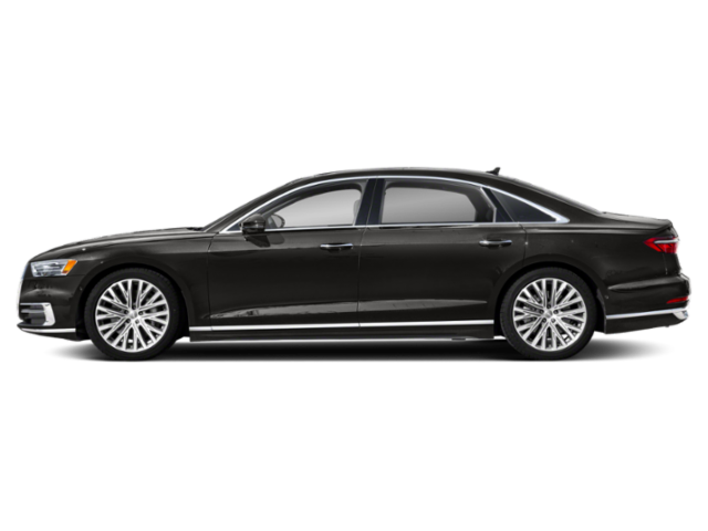 Used 2021 Brown Audi L 55 image 3