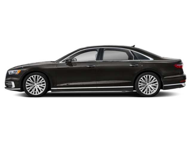 Used 2021 Brown Audi L 55 image 3
