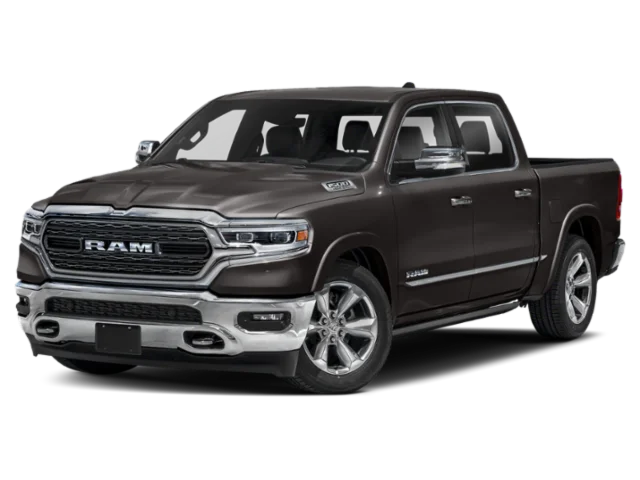 2019 RAM 1500 Limited 4x4 Crew Cab 5'7's photo