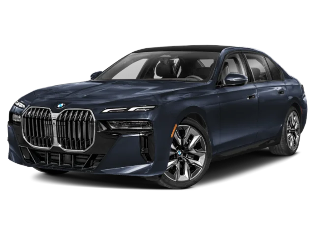 2026 BMW 7 Series's photo