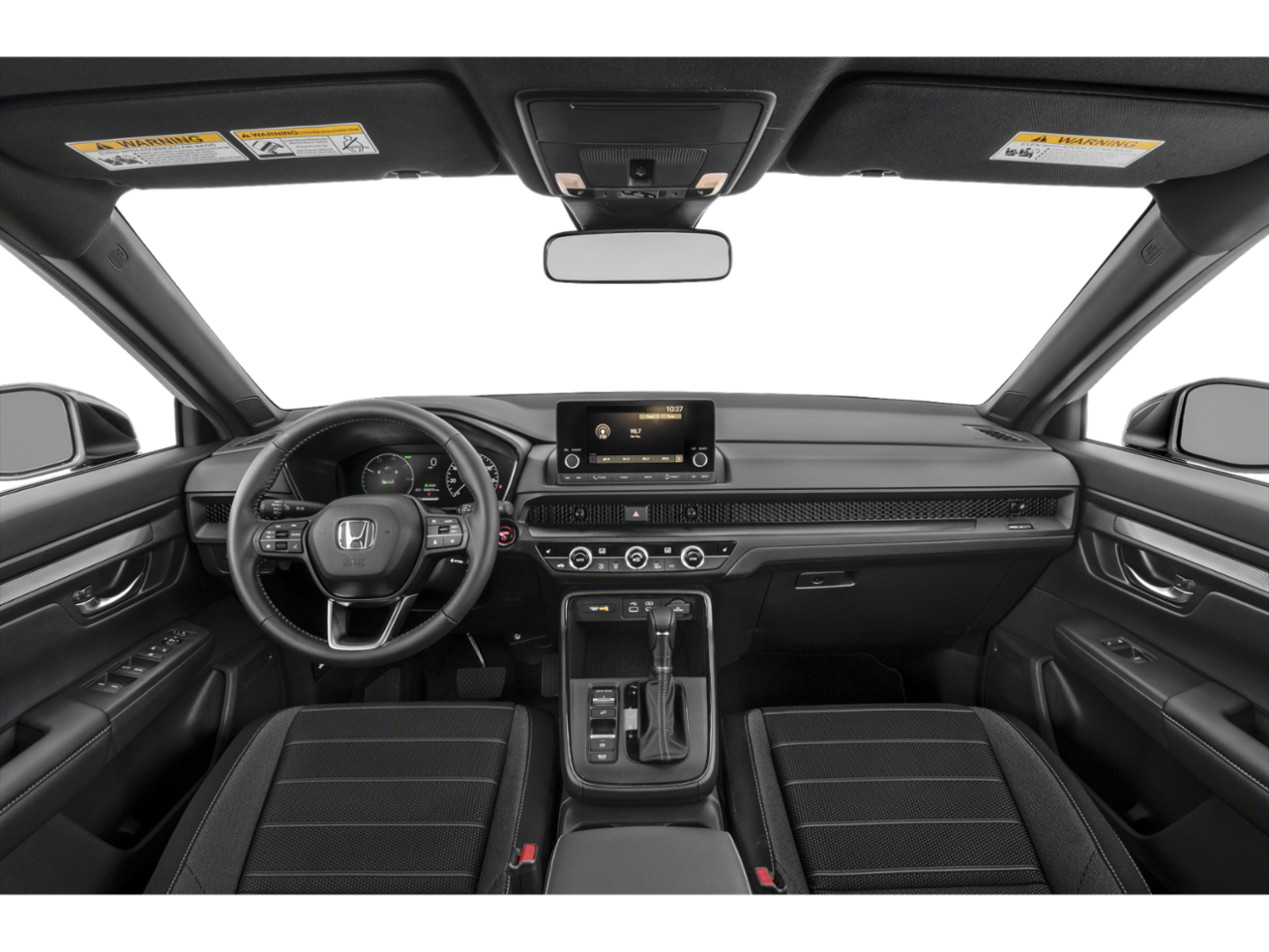 Used 2024 Black Honda Y image 5