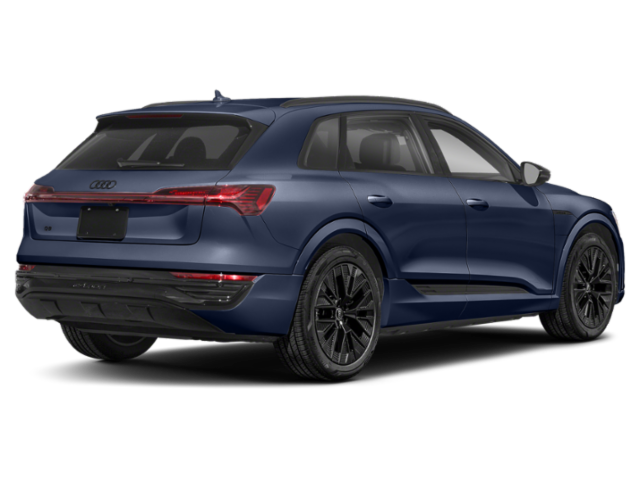 Used 2024 Blue Audi Premium Plus image 2