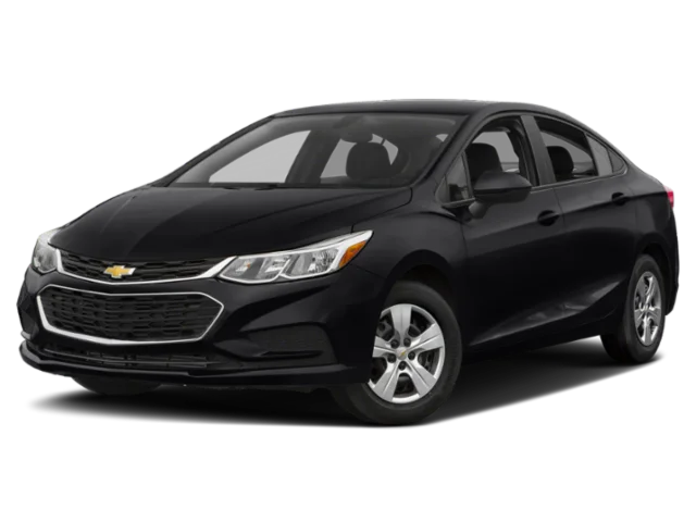 Used 2018 Black Chevrolet LS image 1