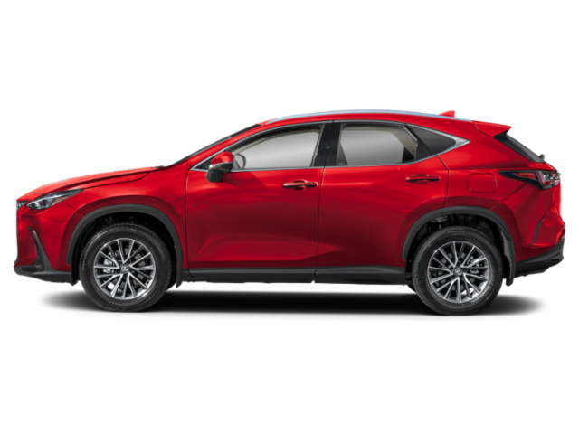 New 2026 Infrared Lexus AWD image 10