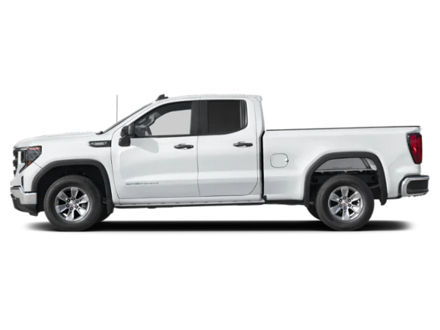New 2026 White GMC Pro image 3