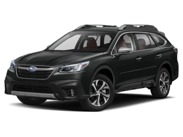 Used 2021 Black Subaru Touring image 1