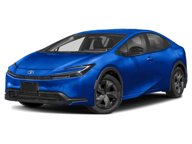 2027 Toyota Prius