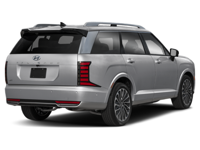New 2027 Shimmering Silver Hyundai Calligraphy image 2