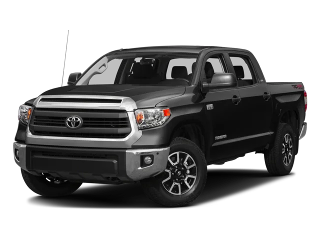 2016 Toyota Tundra SR5
