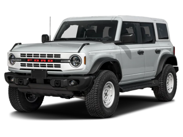 New 2026 Beige Ford Heritage Edition image 1