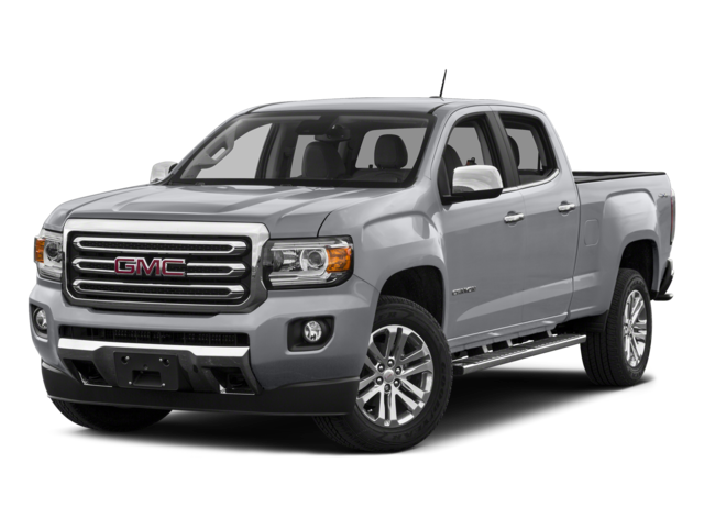 Used 2015 QUICKSILVER METALLIC GMC 4WD SLT image 1