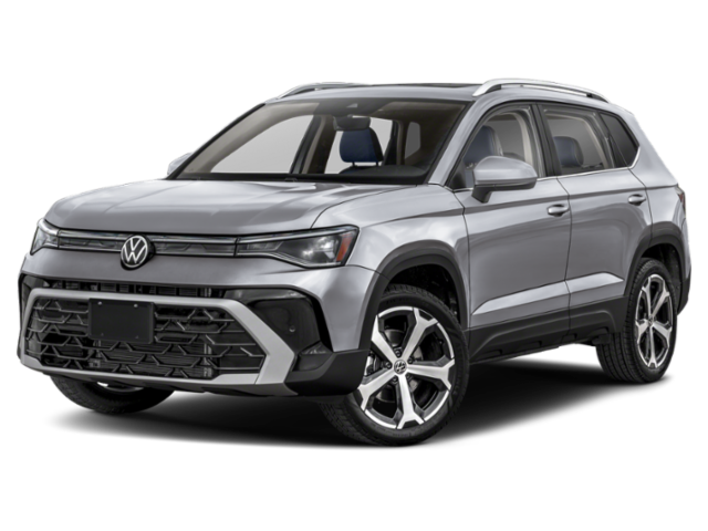 New 2026 Pyrite Silver Metallic Volkswagen SEL 4MOTION image 1