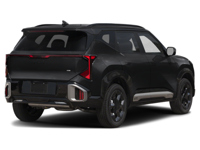 New 2027 Aurora Black Pearl Kia X-Line S image 2