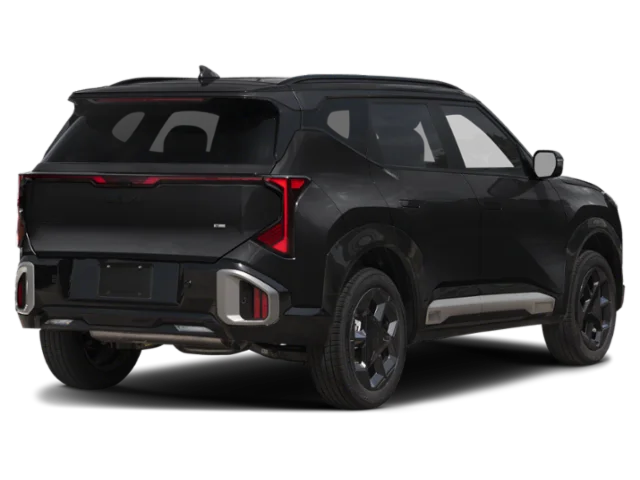 New 2027 Aurora Black Pearl Kia X-Line S image 2