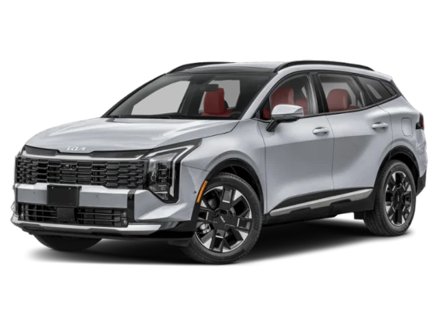 2026 Kia Sportage 2.5 SX Prestige AT's photo