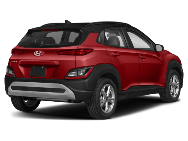 Used 2023 Red Hyundai SEL image 3