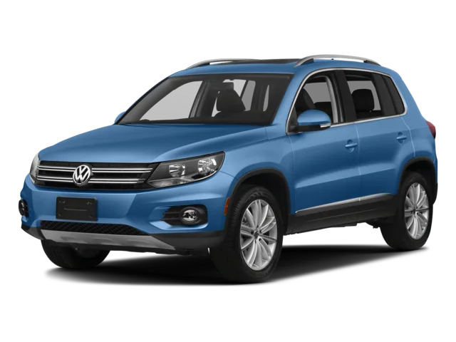 2017 Volkswagen Tiguan