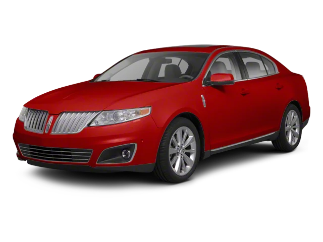 2010 Lincoln MKS FWD's photo