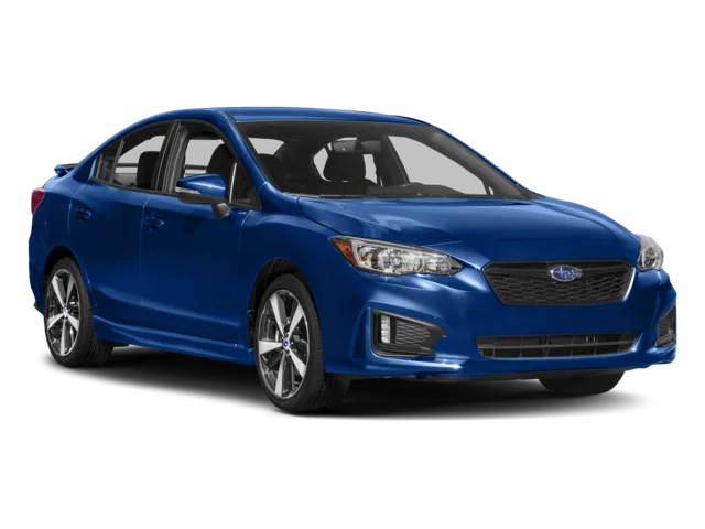 Used 2017 Black Subaru 2.0i Sport image 6
