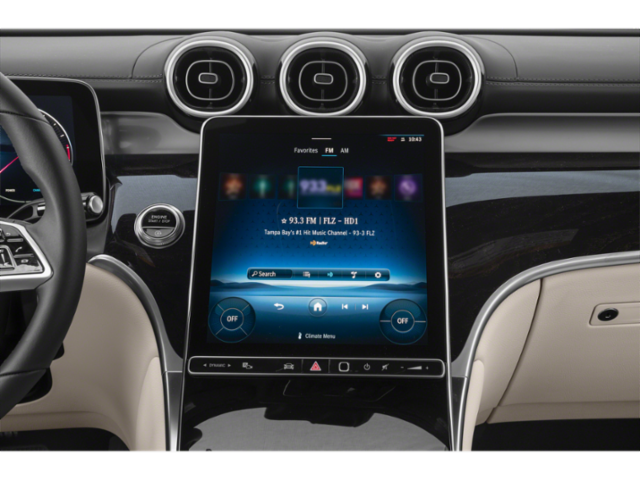 Used 2023 Mojave Silver Metallic Mercedes-Benz GLC 300 image 8