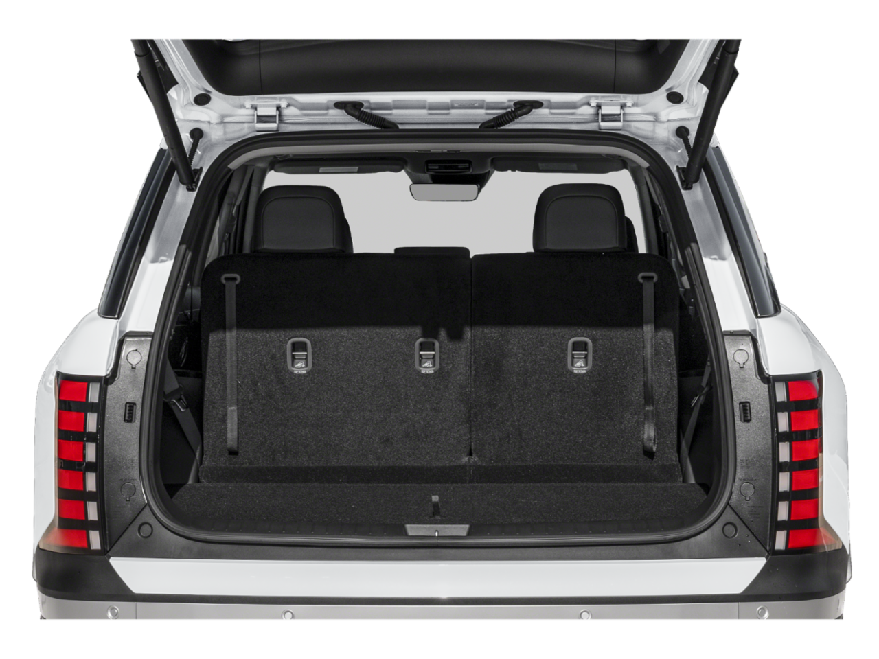 New 2027 Creamy White Pearl Hyundai SEL Premium image 8