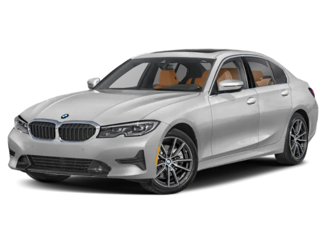 2022 BMW 3 Series