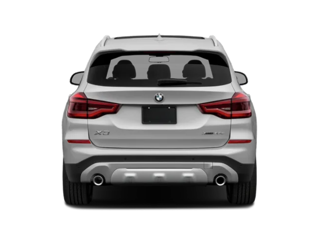 Used 2021 White BMW xDrive30e image 12