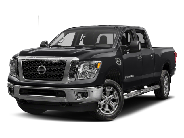 2017 Nissan Titan XD SV Crew Cab 4x2 SWB's photo