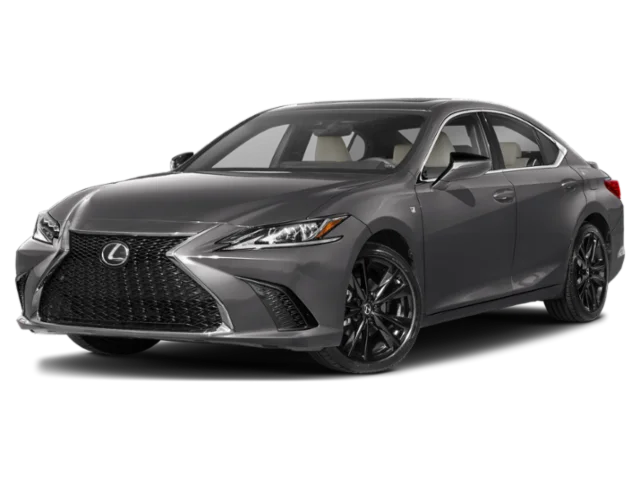 2025 Lexus ES 300h's photo