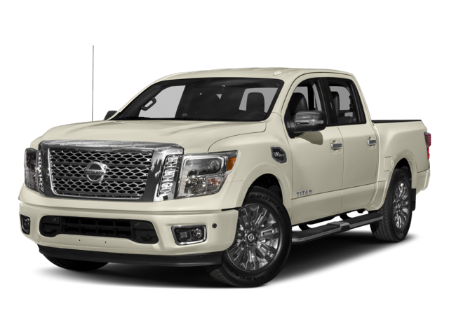 Used 2017 White Nissan Platinum Reserve image 5