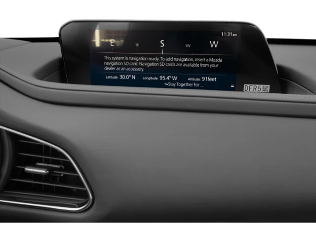 Used 2021 Crystal Blue Mazda Preferred image 13