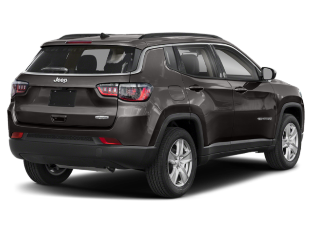 Used 2022 Granite Crystal Clearcoat Metallic Jeep Latitude image 6