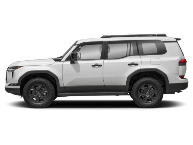 Used 2026  Lexus 550 Overtrail+ image 8