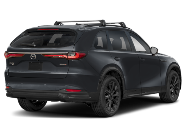 New 2026 Black Mazda 3.3 Turbo S Premium image 2
